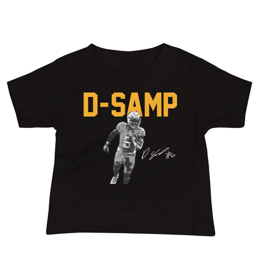 Baby Short Sleeve D-SAMP Signature Shirt