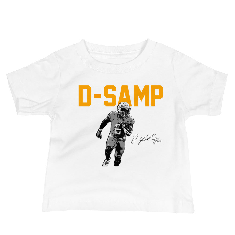 Baby Short Sleeve Tee D-SAMP Signature Shirt