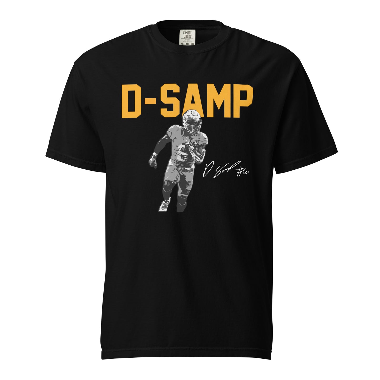 D-SAMP Official Signature Shirt Adult Unisex