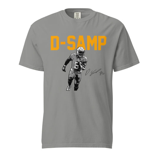 D-SAMP Official Signature Shirt Adult Unisex