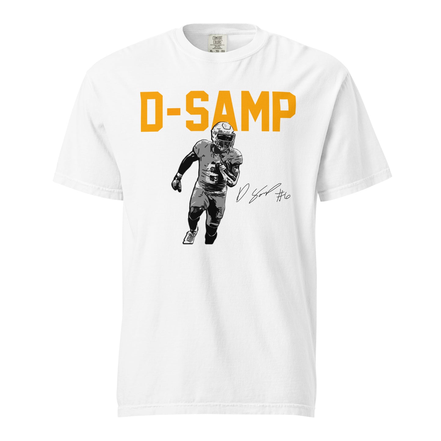 D-SAMP Official Signature Shirt Adult Unisex