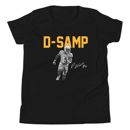 Youth Short Sleeve D-SAMP Signature Shirt