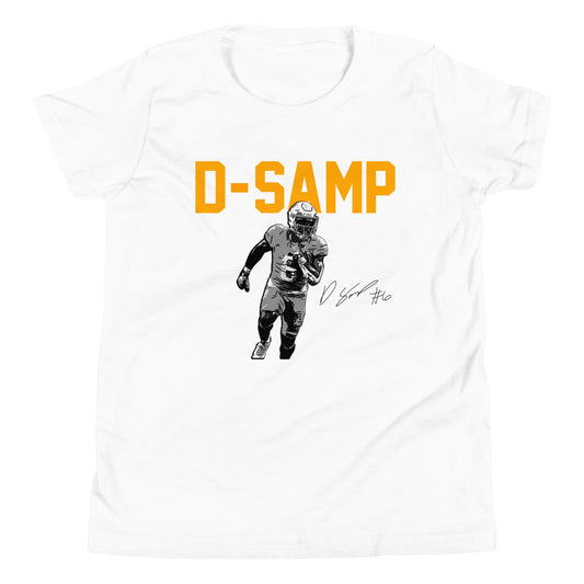 Youth Short Sleeve D-SAMP Signature Shirt